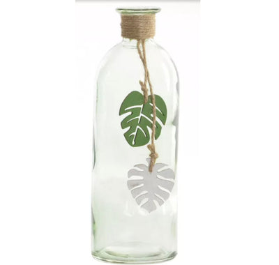 Vase en verre H14